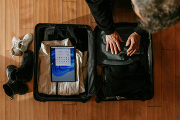 Travel Light, Live Better: How to Pack Wellness Into Your Trip